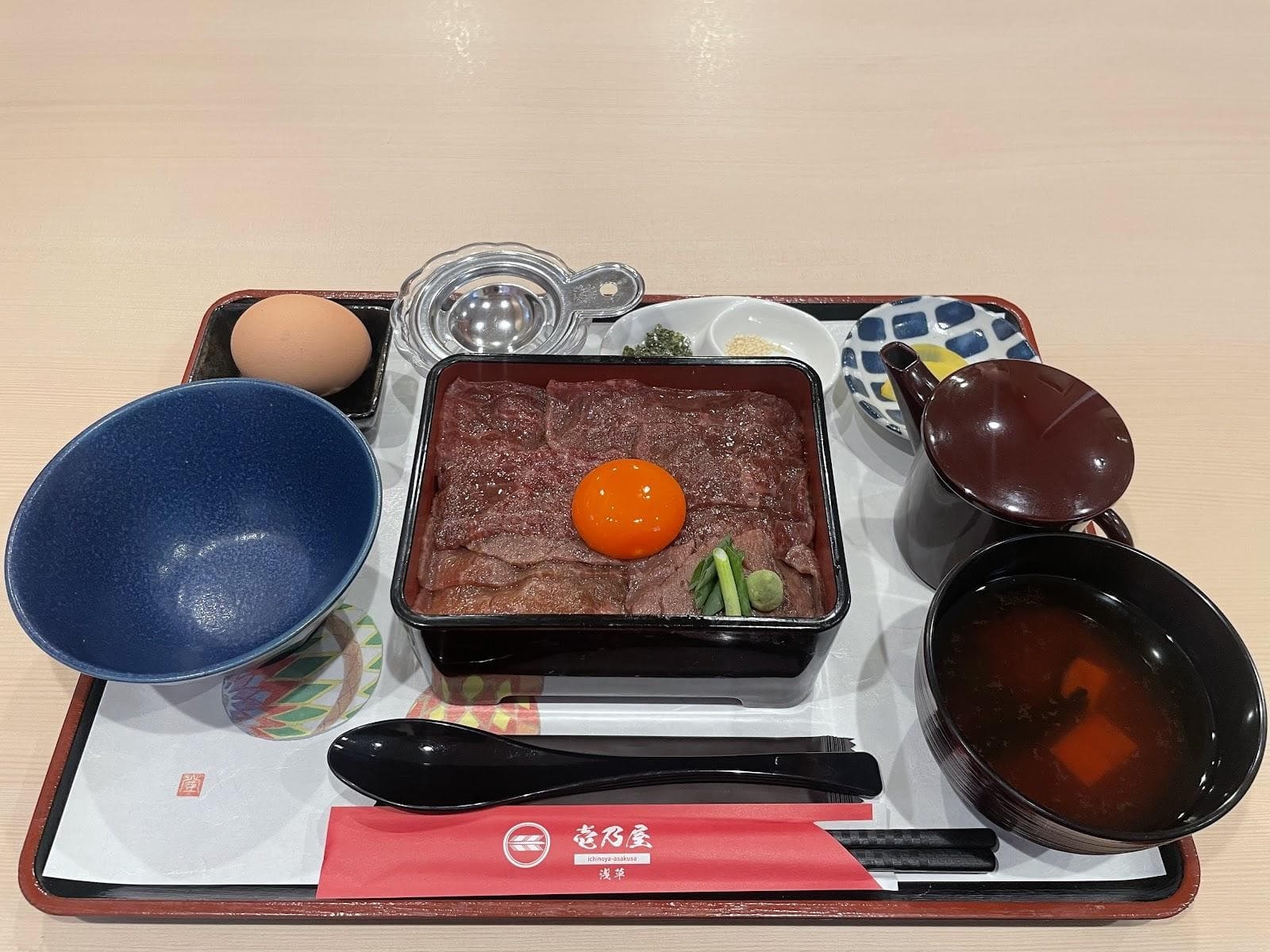 [아사쿠사] 와규 스키야키 이치노야 아사쿠사 직접 먹어본 후기! 요네자와 와규가 입에서 살살 녹는 감동의 맛